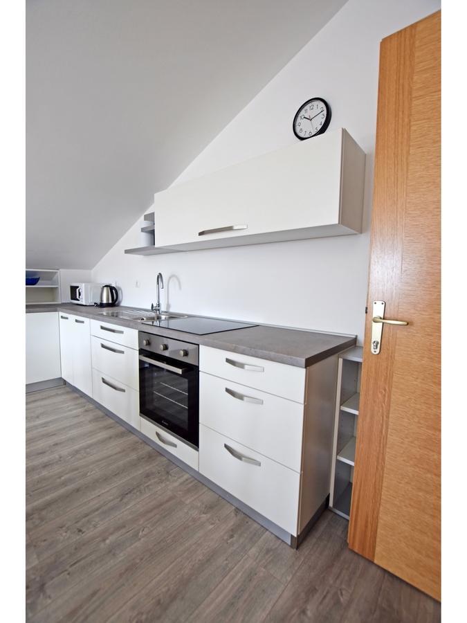 Apartman Branka 스타리그라드 파클레니차 외부 사진